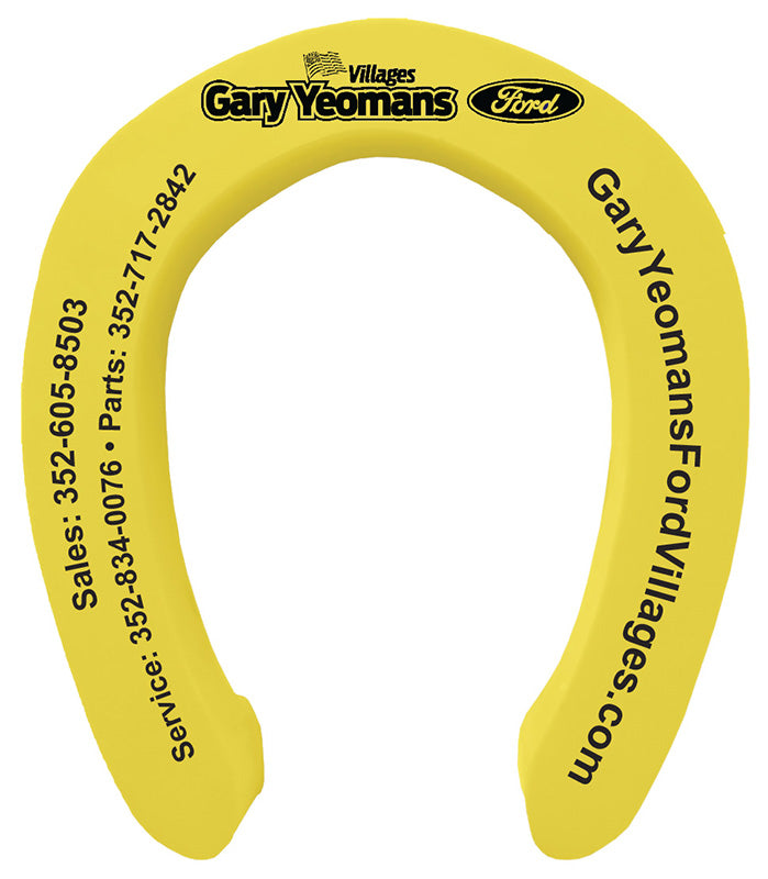 Personalized Promotion Horseshoes