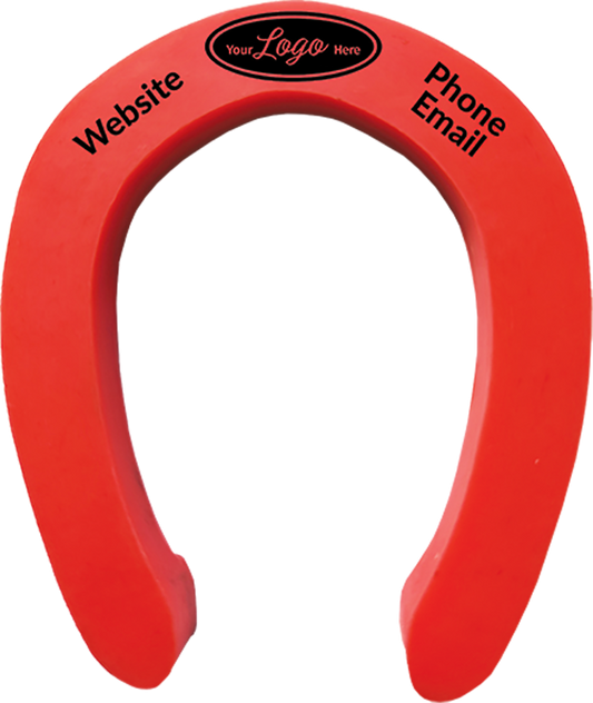 Personalized Promotion Horseshoes